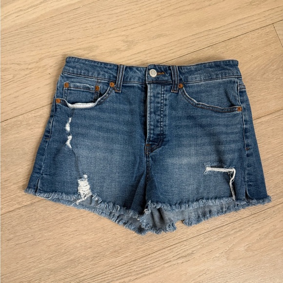 True Craft Dresses & Skirts - True Craft Denim mini skirt